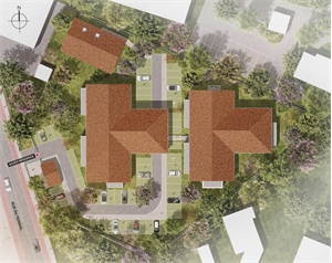 t2 à la vente -   31150  GAGNAC SUR GARONNE, surface 45 m2 vente t2 - UBI471434810